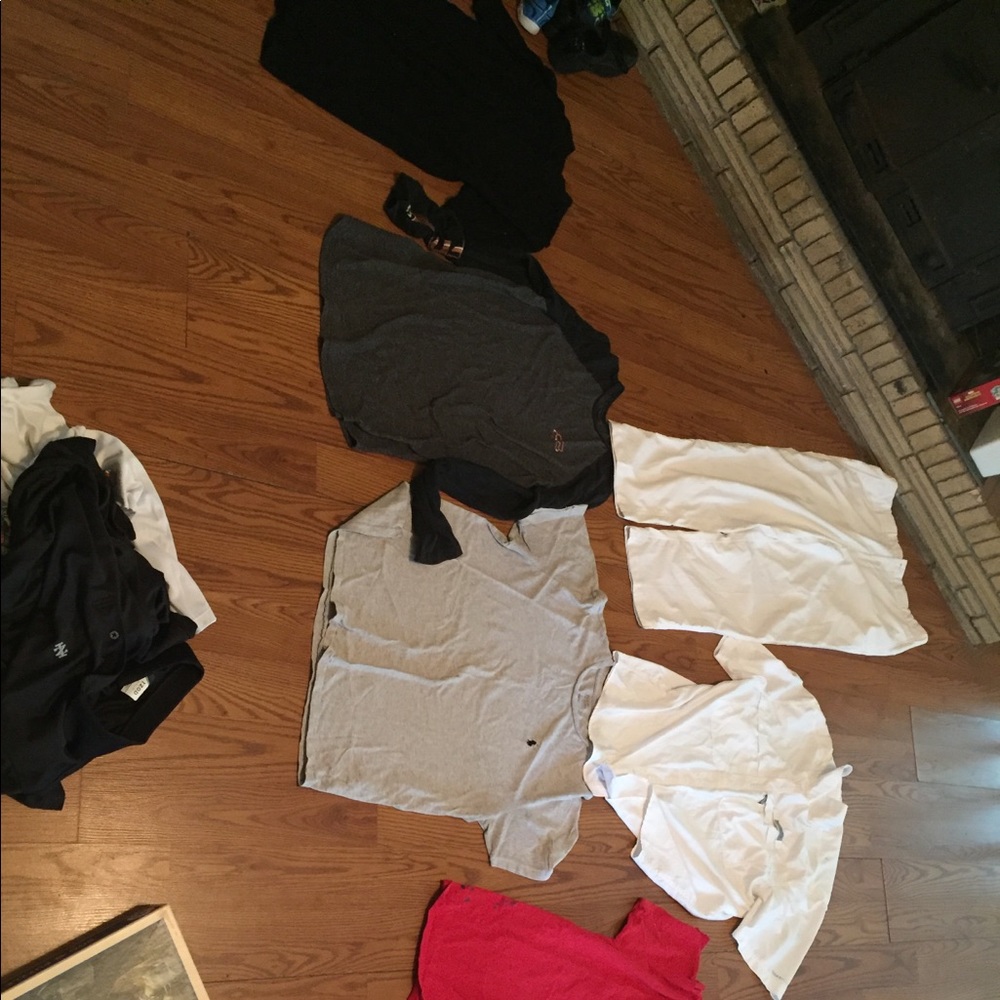 Men’s clothes